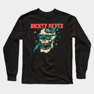 dickey betts Long Sleeve T-Shirt